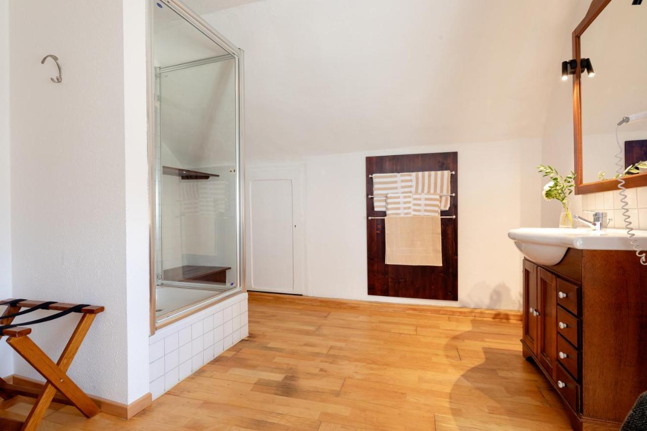 Pension Goldenes Schiff Passau Bagian luar foto