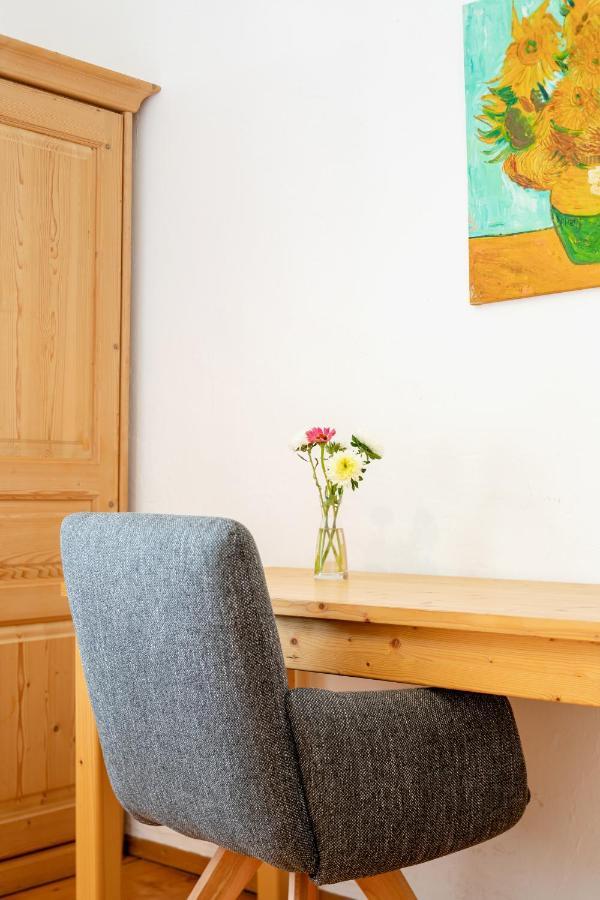 Pension Goldenes Schiff Passau Bagian luar foto
