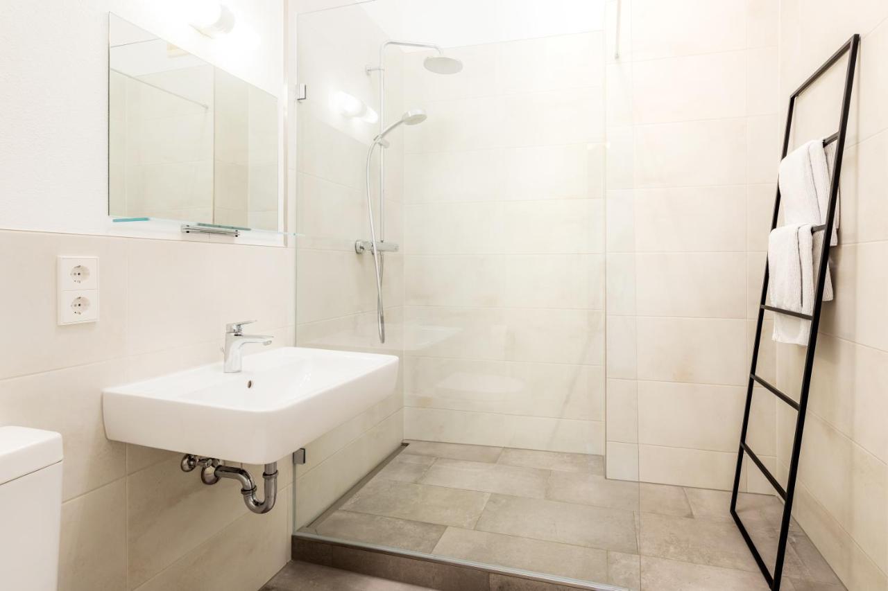 Pension Goldenes Schiff Passau Bagian luar foto