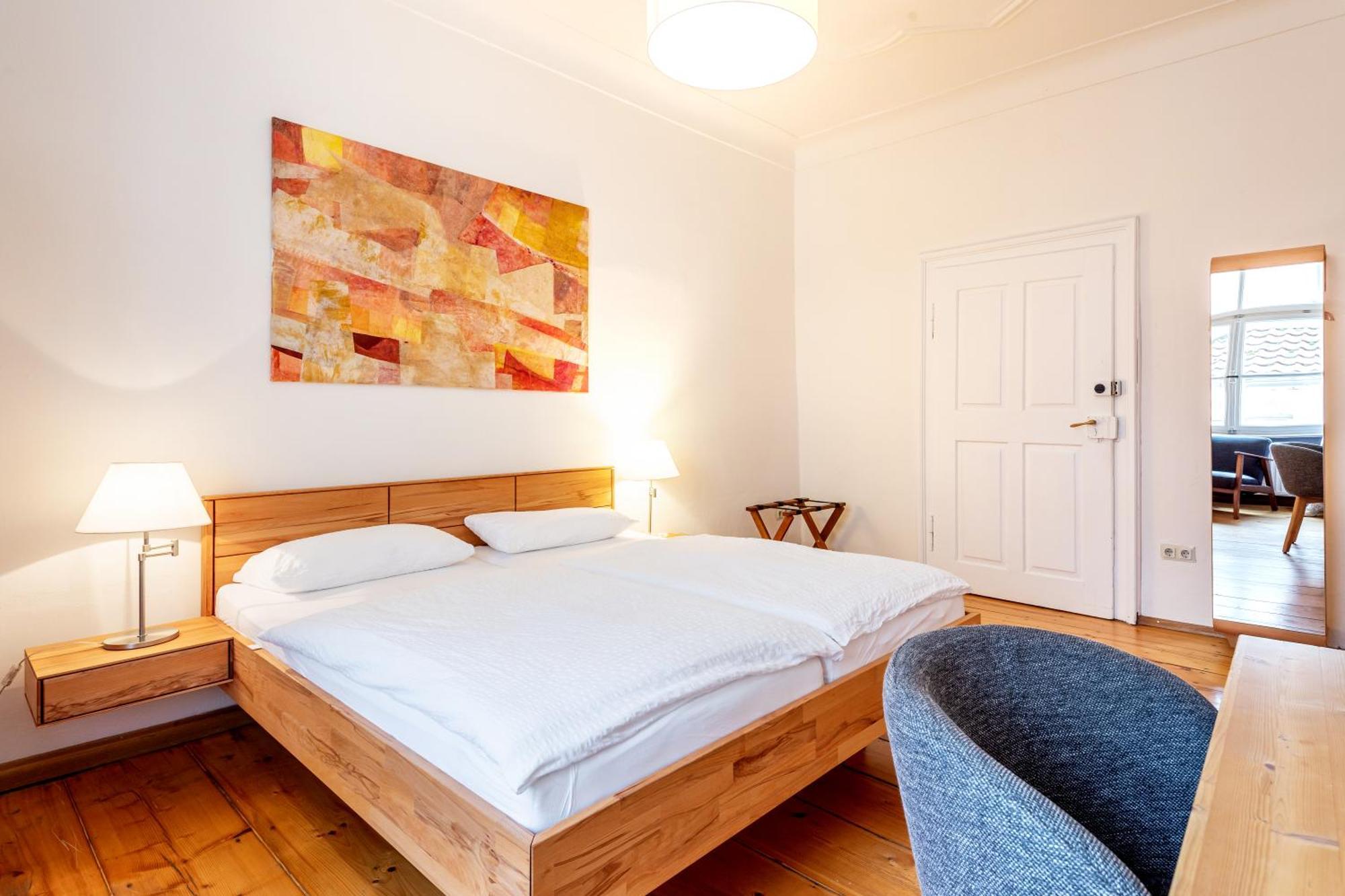 Pension Goldenes Schiff Passau Bagian luar foto